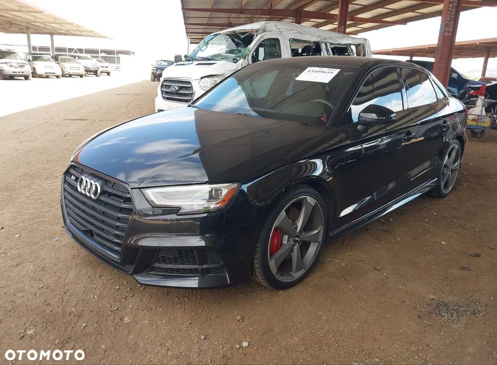 Audi S3 - 1