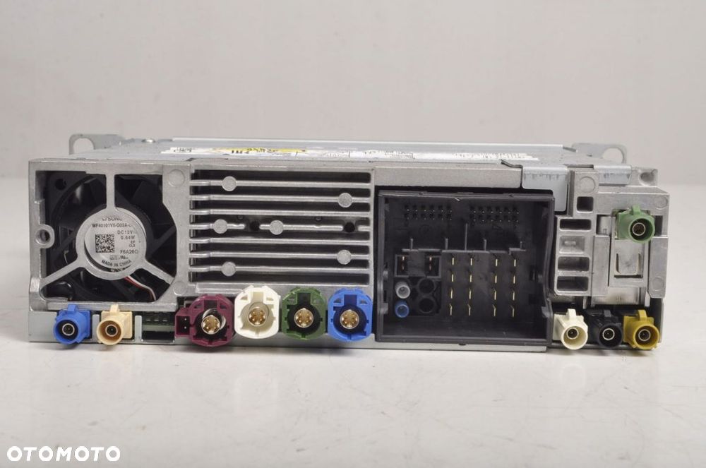 BMW F20 LIFT RADIO NAWIGACJA 8792148 - 5