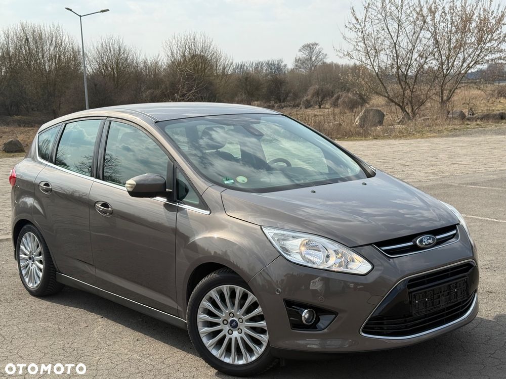 Ford C-MAX 1.6 TDCi Start-Stop-System Titanium - 14