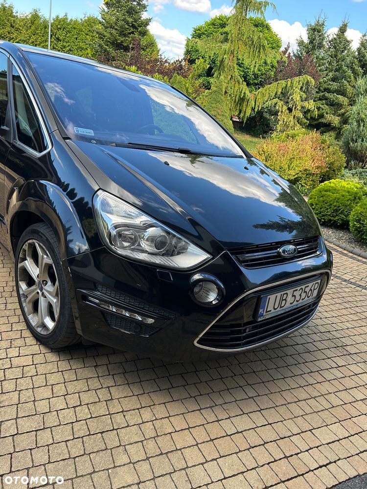 Ford S-Max 2.0 TDCi DPF Titanium - 4