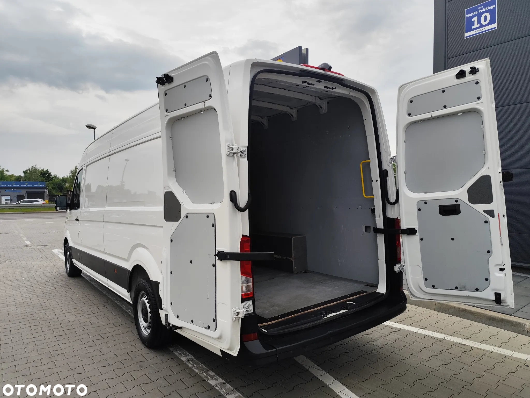Volkswagen Crafter - 29