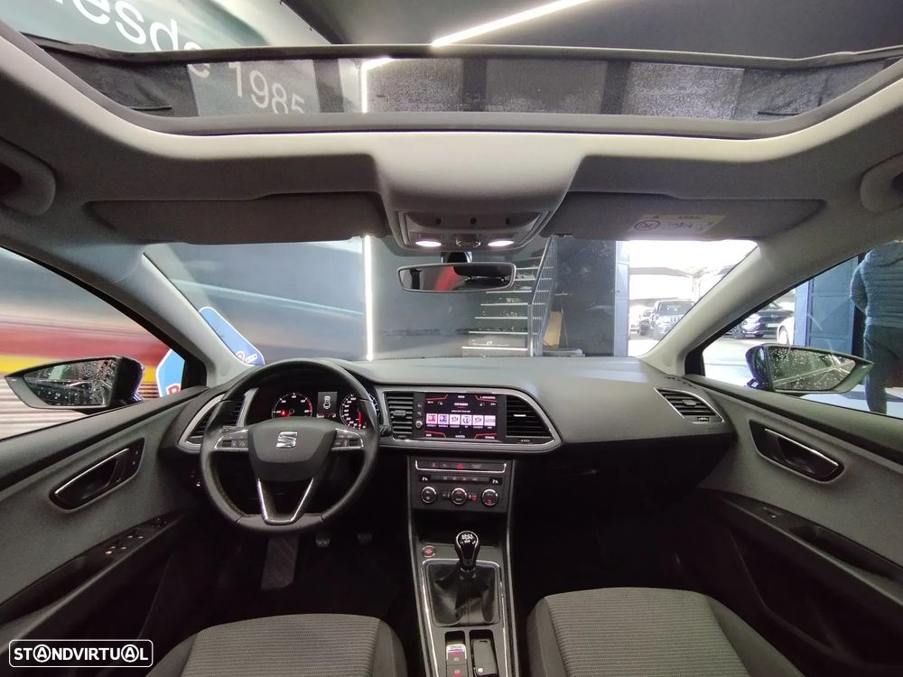 SEAT Leon ST 1.6 TDI Style S/S - 19