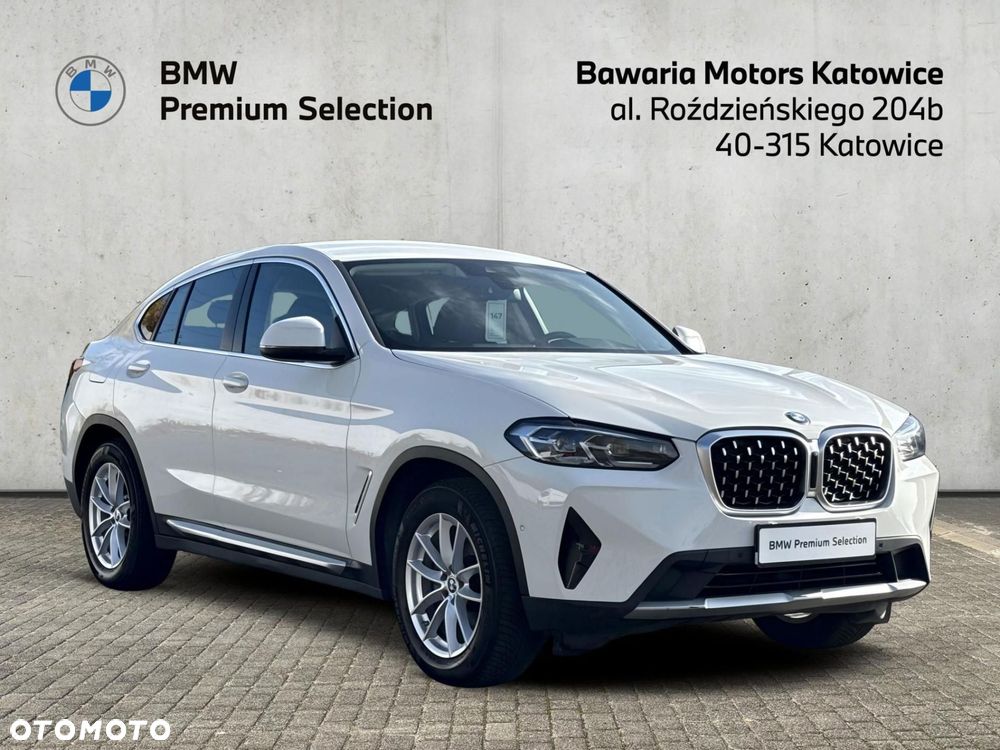 BMW X4 2022 photo 2