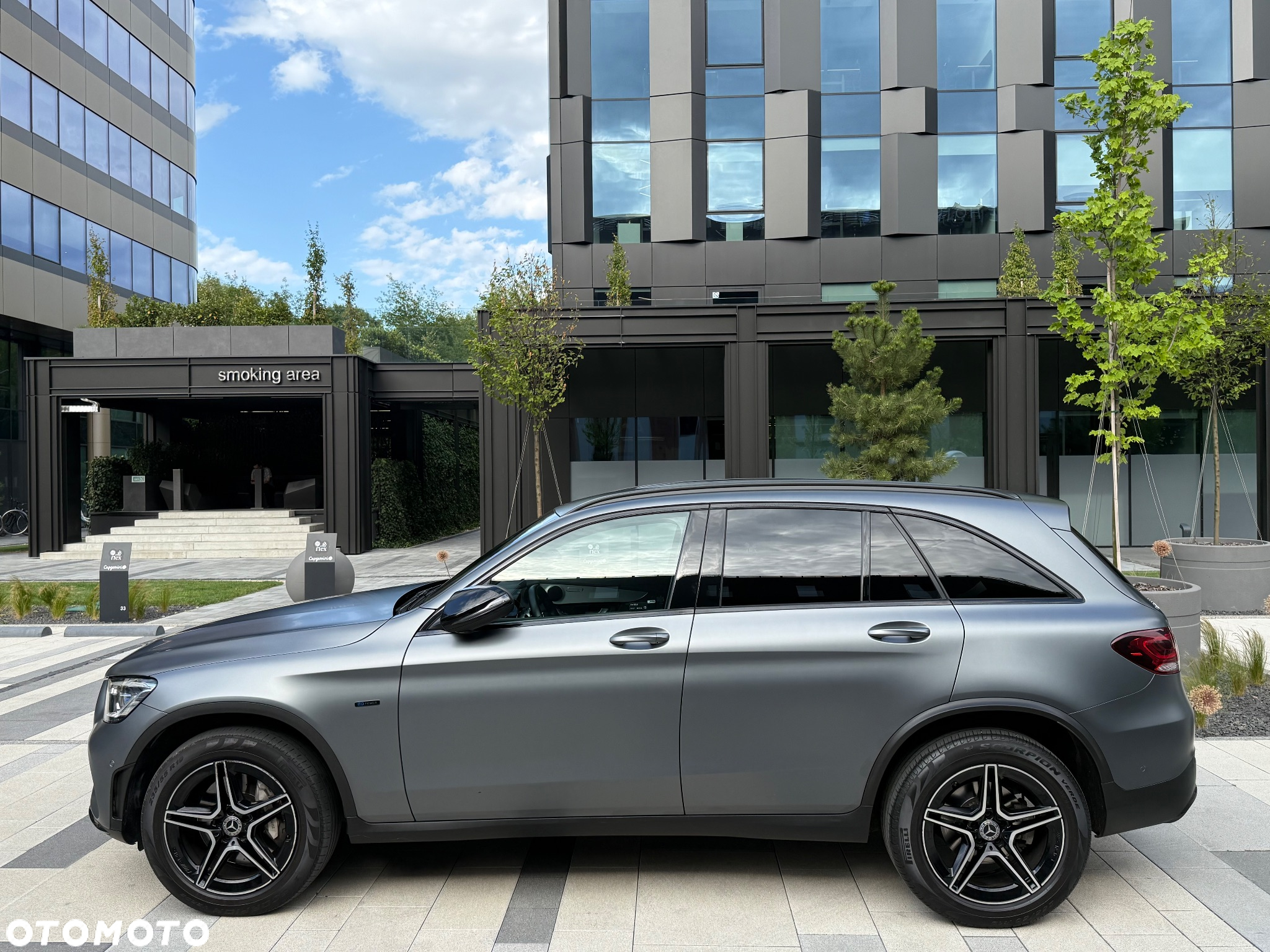 Mercedes-Benz GLC 300 de 4-Matic - 4