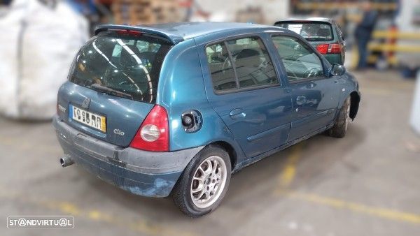 Para Peças Renault Clio Ii (Bb0/1/2_, Cb0/1/2_) - 1