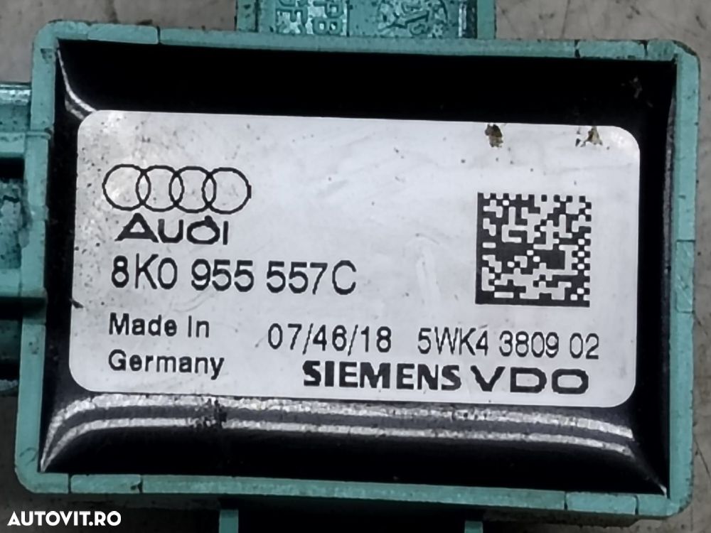 Senzor impact 8k0955557c Audi A5 8T [2007 - 2011] - 3