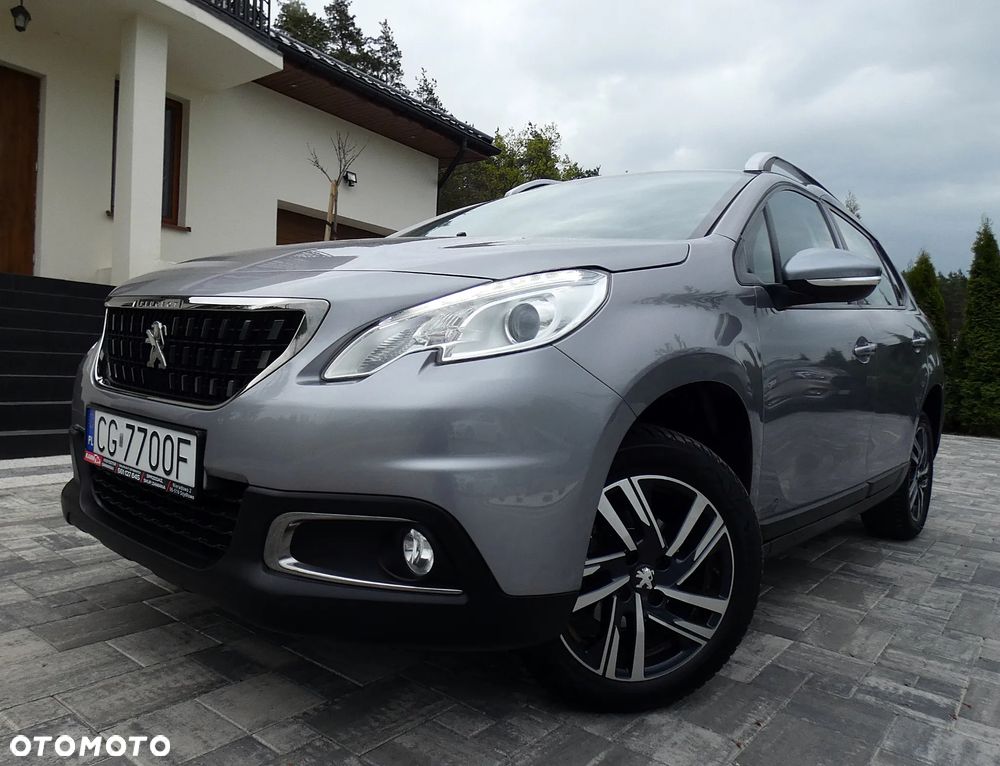 Peugeot 2008 1.2 Pure Tech Crossway S&S - 20
