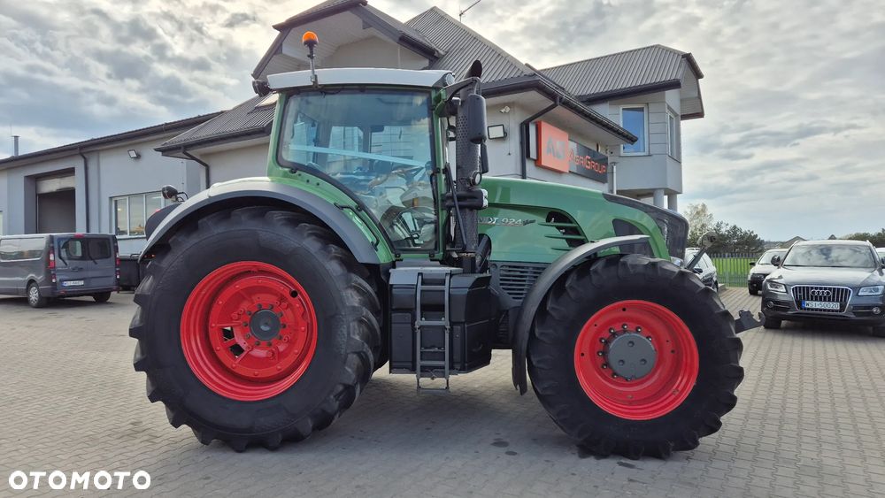 Fendt 924 Vario 2010R - 3