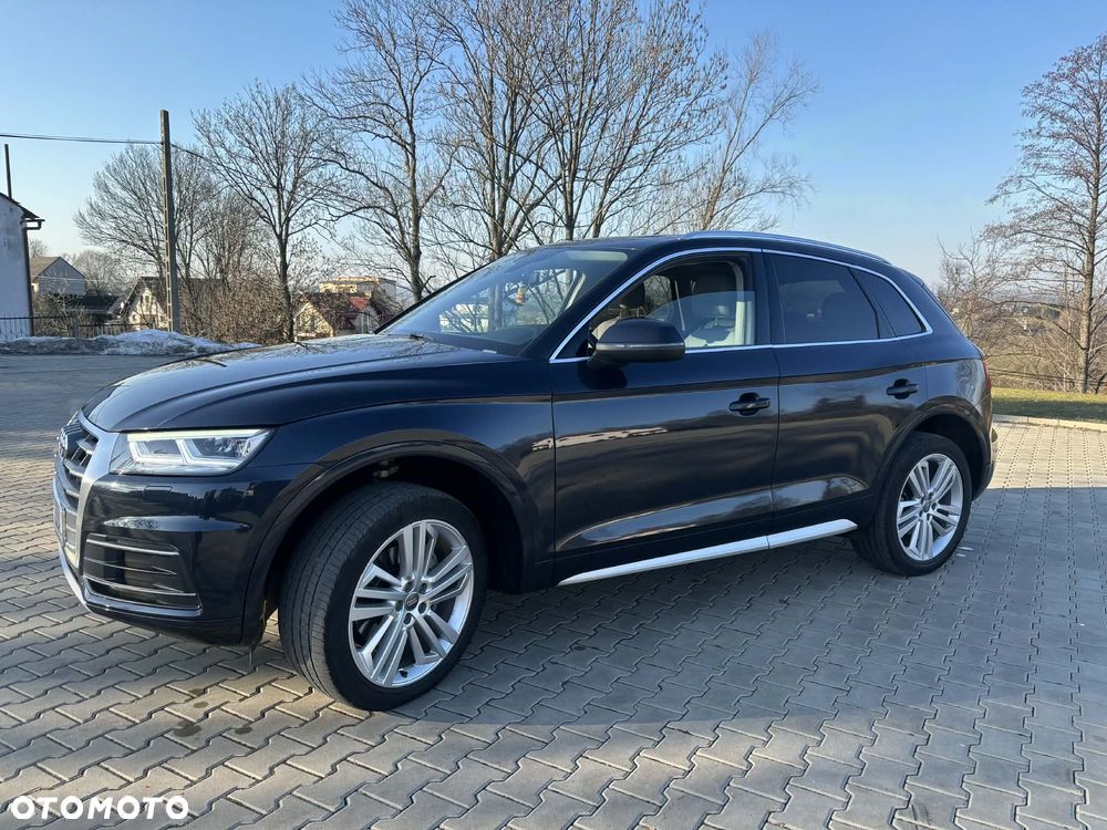 Audi Q5 2.0 TFSI Quattro S tronic design - 9