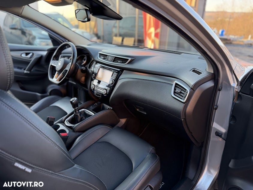 Nissan Qashqai 1.5 DCI TEKNA+ - 21