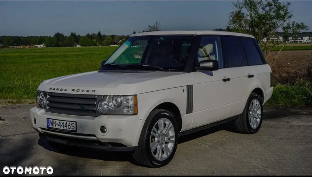 Land Rover Range Rover V8 SE - 1
