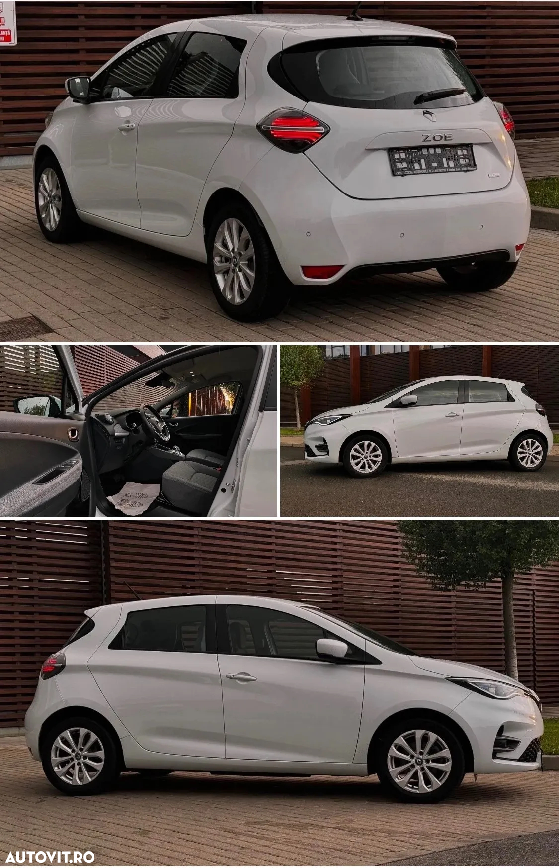 Renault ZOE (mit Batterie) Z.E. 50 EXPERIENCE - 6
