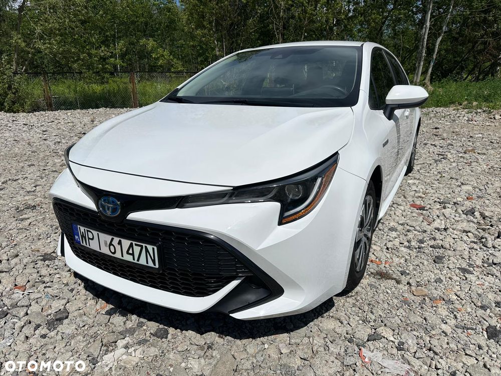 Toyota Corolla - 1