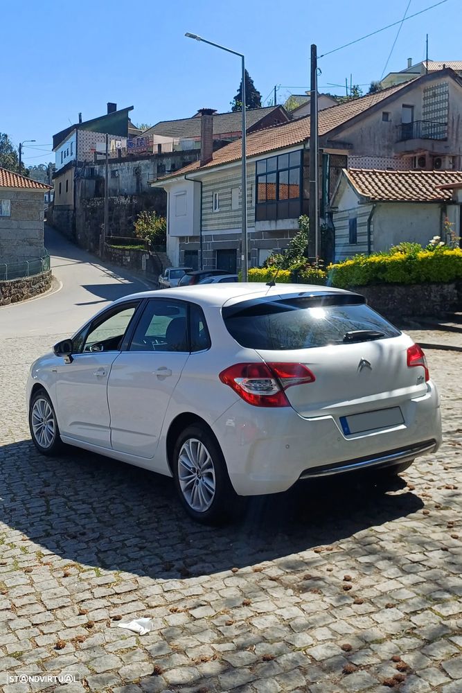 Citroën C4 - 5