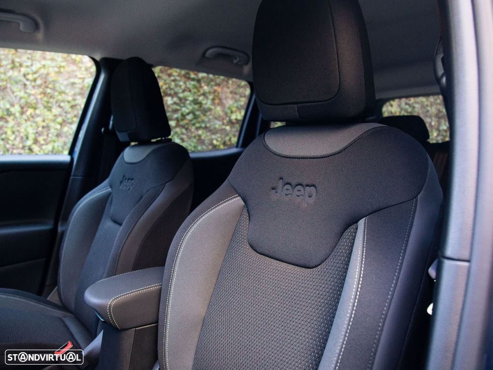 Jeep Renegade 1.5 TG e-Hybrid Limited DCT - 19