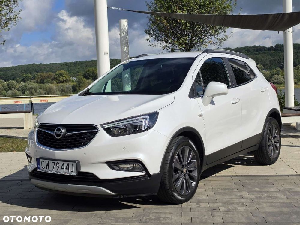 Opel Mokka X - 20