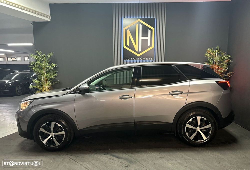 Peugeot 3008 1.5 BlueHDi Allure EAT8 - 3