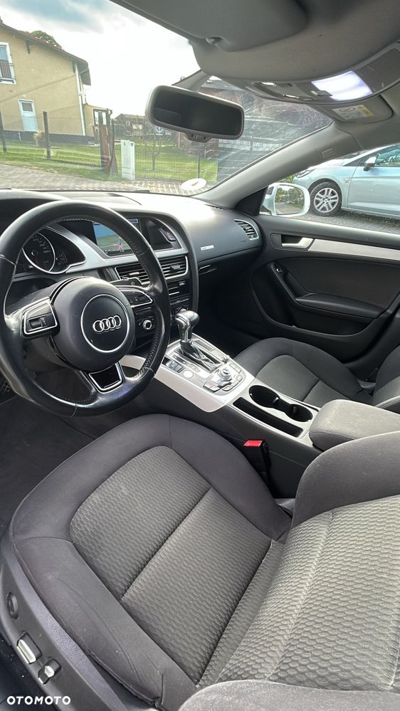 Audi A5 Sportback - 12