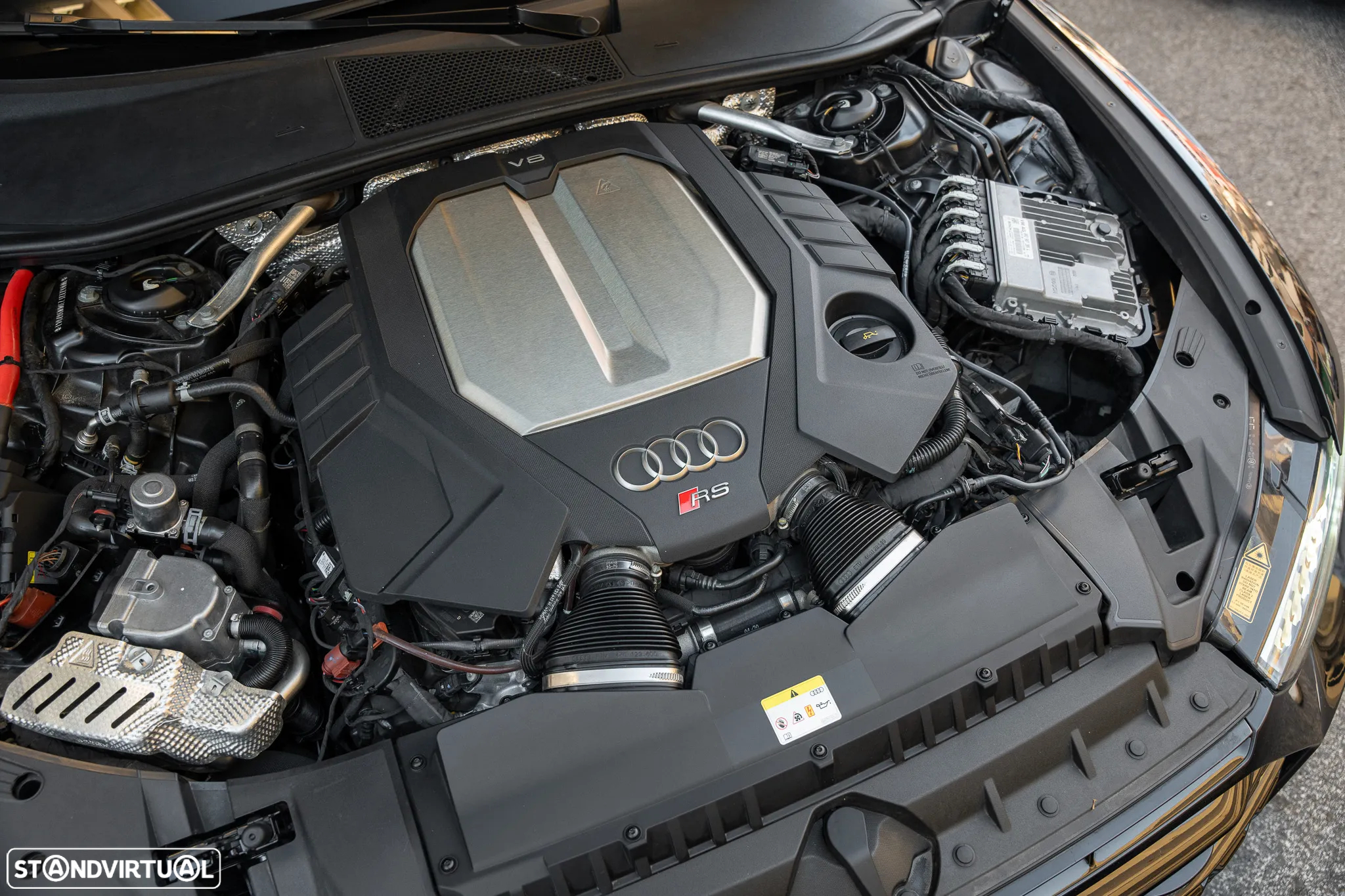 Audi RS6 Avant 4.0 TFSI quattro Tiptronic "25th Anniversary" - 5
