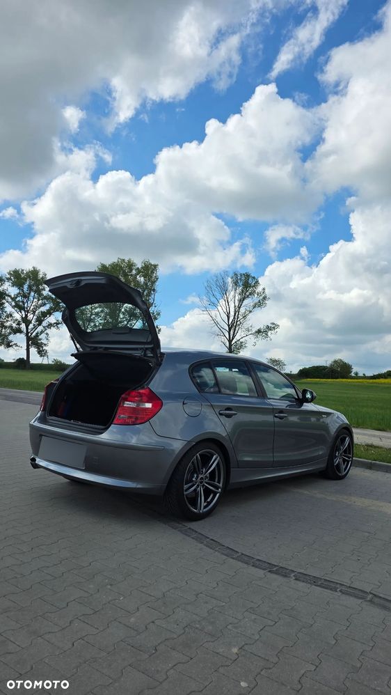 BMW Seria 1 - 3