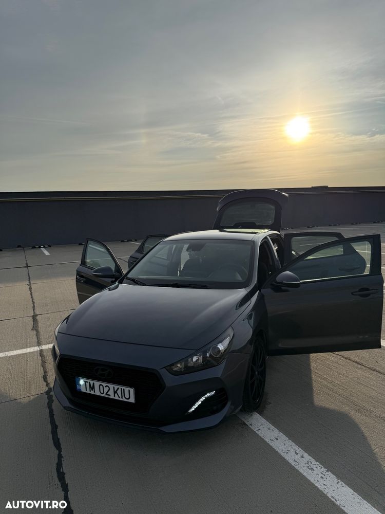 Hyundai i30 1.4 T-GDI 140CP 5DR 7DCT Exclusive+ - 6