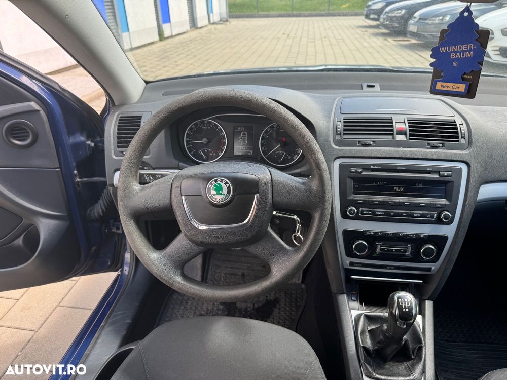 Skoda Octavia - 4