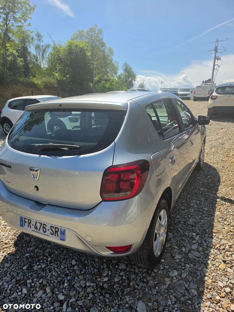 Dacia Sandero Blue dCi 95 Comfort - 11