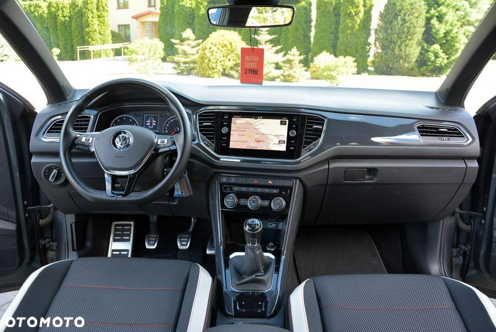 Volkswagen T-Roc 1.5 TSI Style - 27