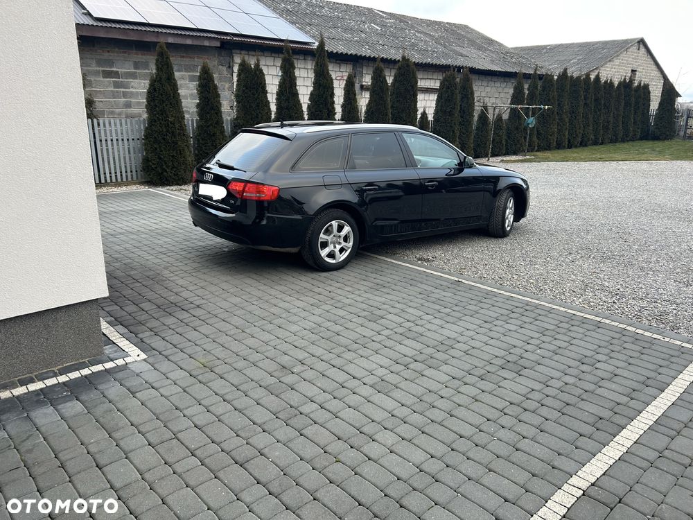 Audi A4 Avant 2.0 TDI DPF Ambition - 18