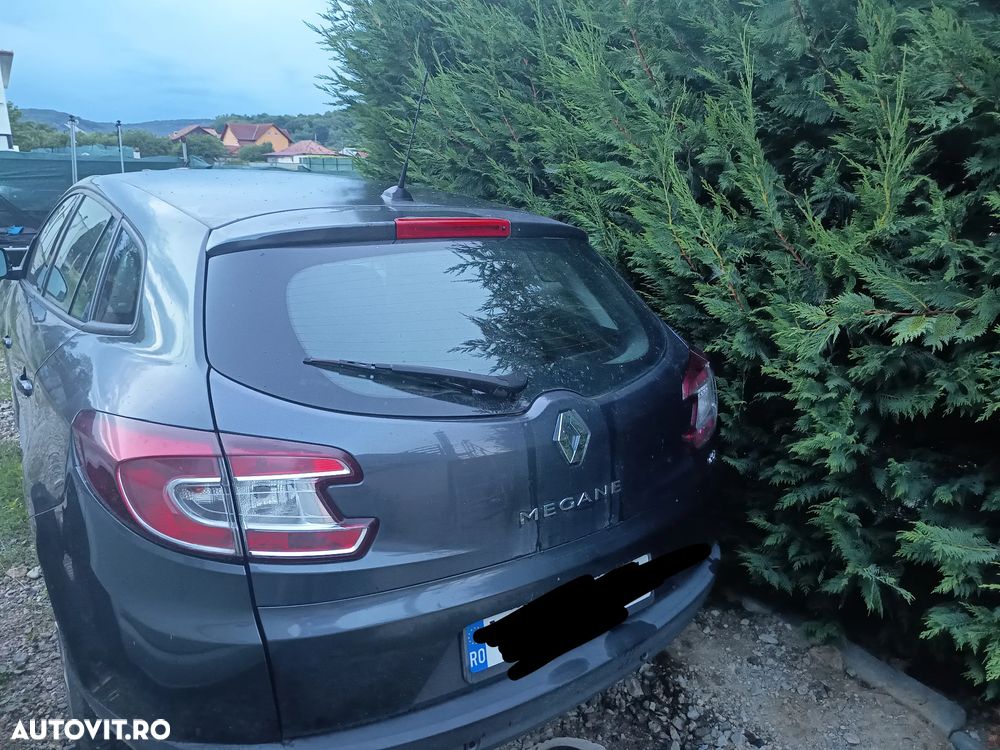 Renault Megane 1.5 dCi EDC Olympic - 1
