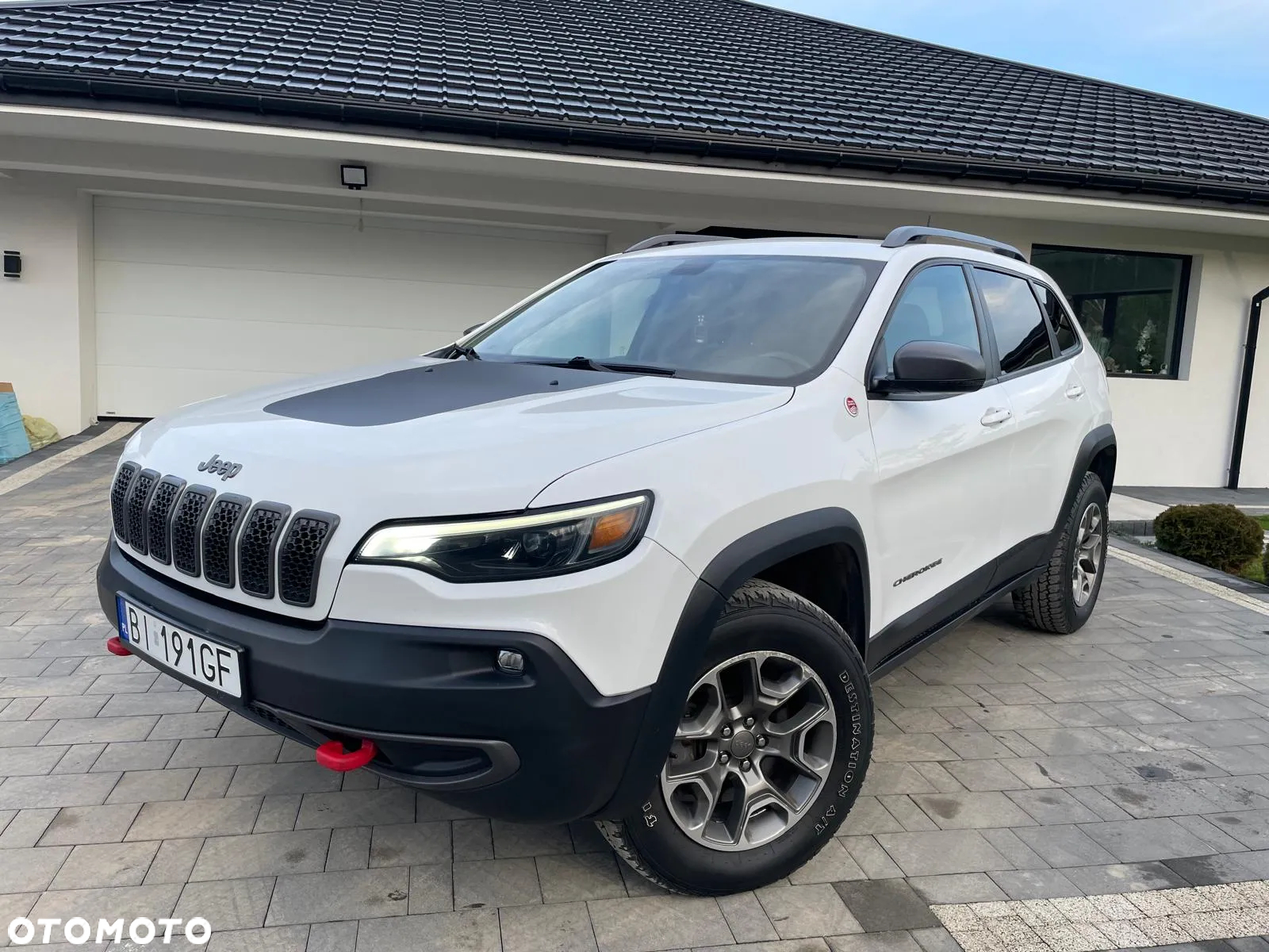 Jeep Cherokee 3.2 V6 Active Drive Lock Trailhawk - 2