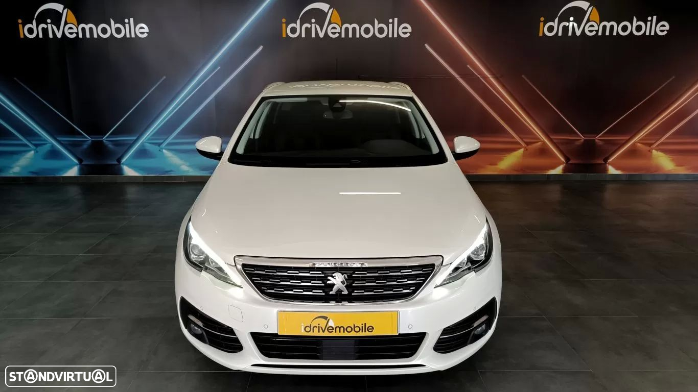 Peugeot 308 SW 1.5 BlueHDi Allure EAT8 - 12