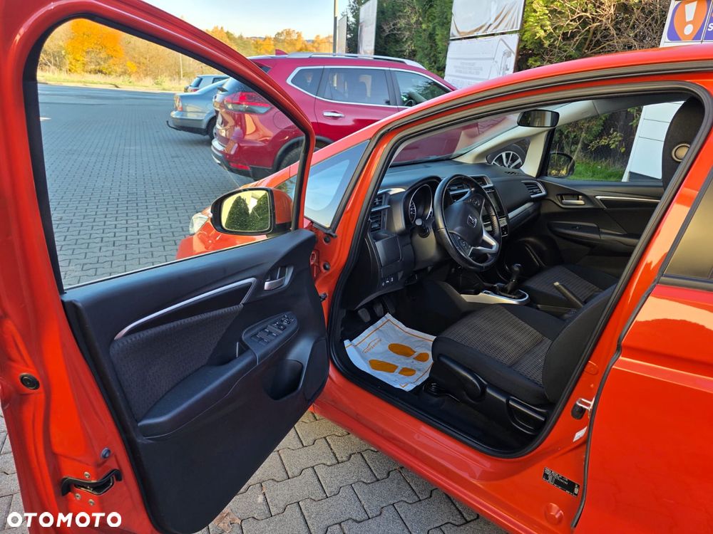Honda Jazz - 9