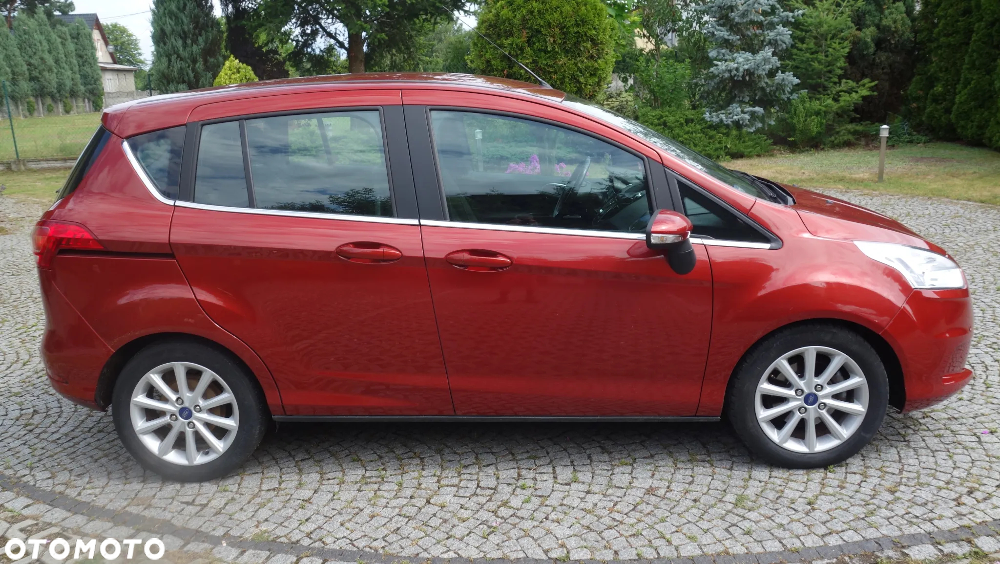 Ford B-MAX 1.0 EcoBoost Titanium X EU6 - 10