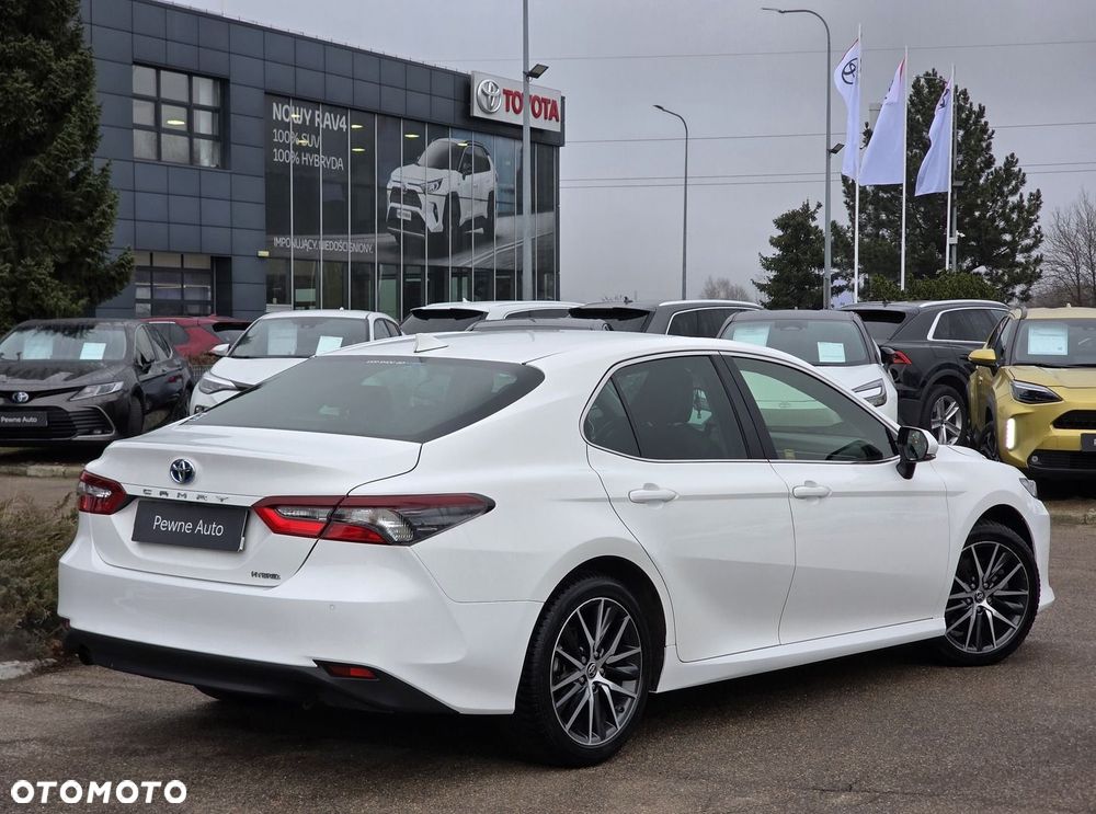 Toyota Camry 2.5 Hybrid Prestige CVT - 8