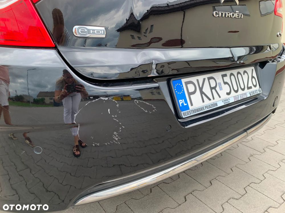 Citroën C4 1.6 HDi SX Pack MCP - 8