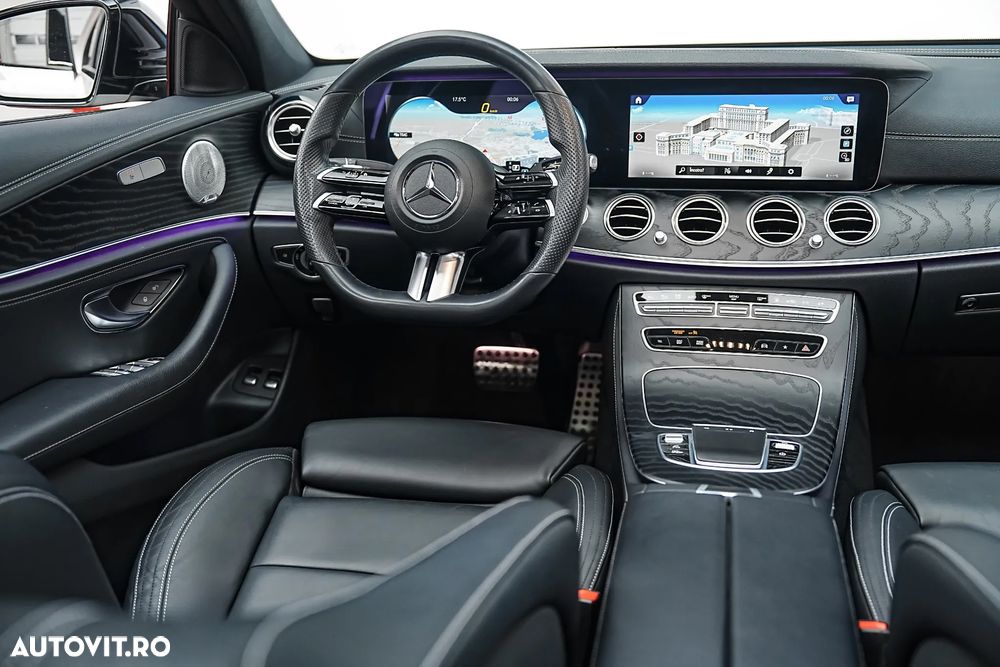 Mercedes-Benz E 300 9G-TRONIC AMG Line - 18