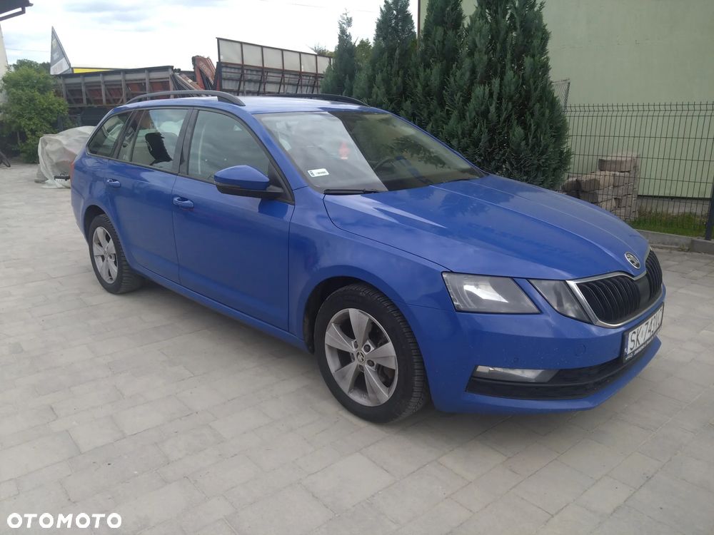 Skoda Octavia - 1