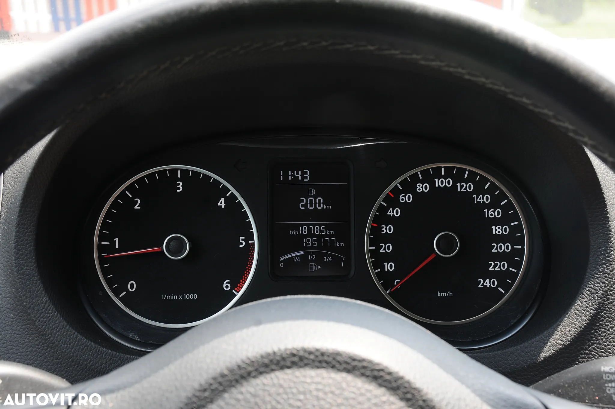 Volkswagen Polo 1.6 TDI DPF BMT Comfortline - 11