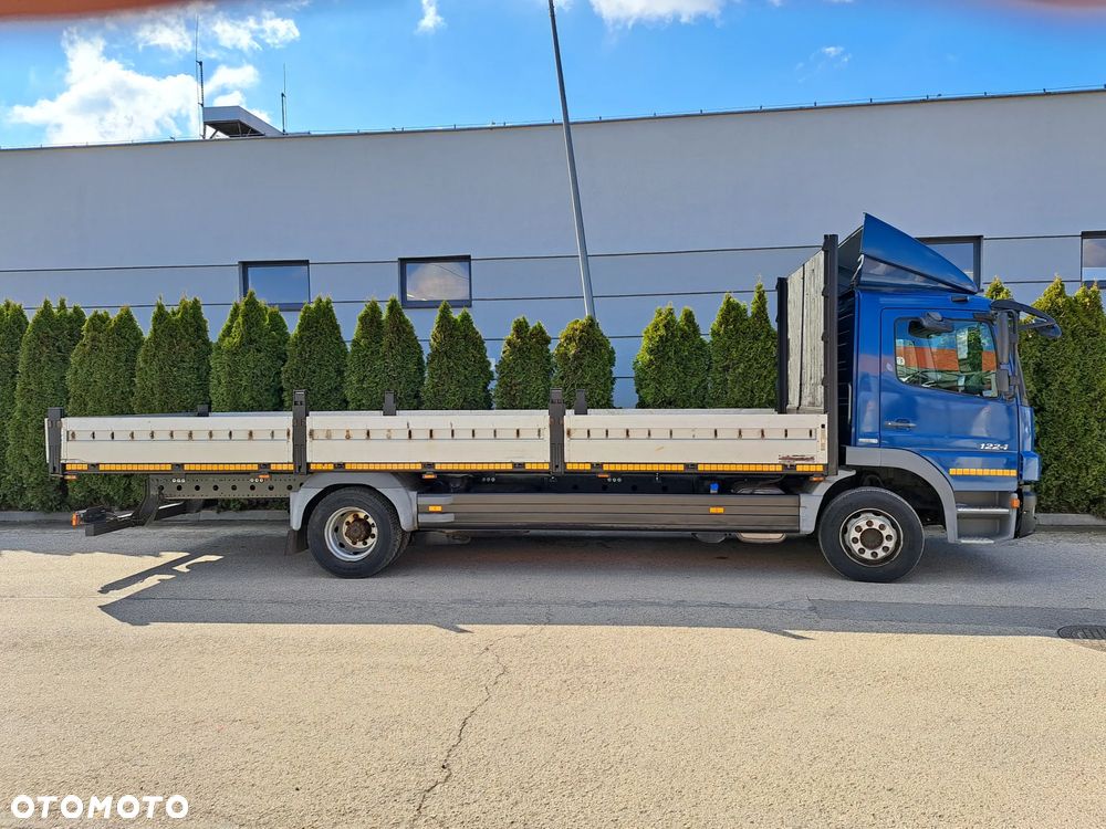 Mercedes-Benz Atego 1224 - 8