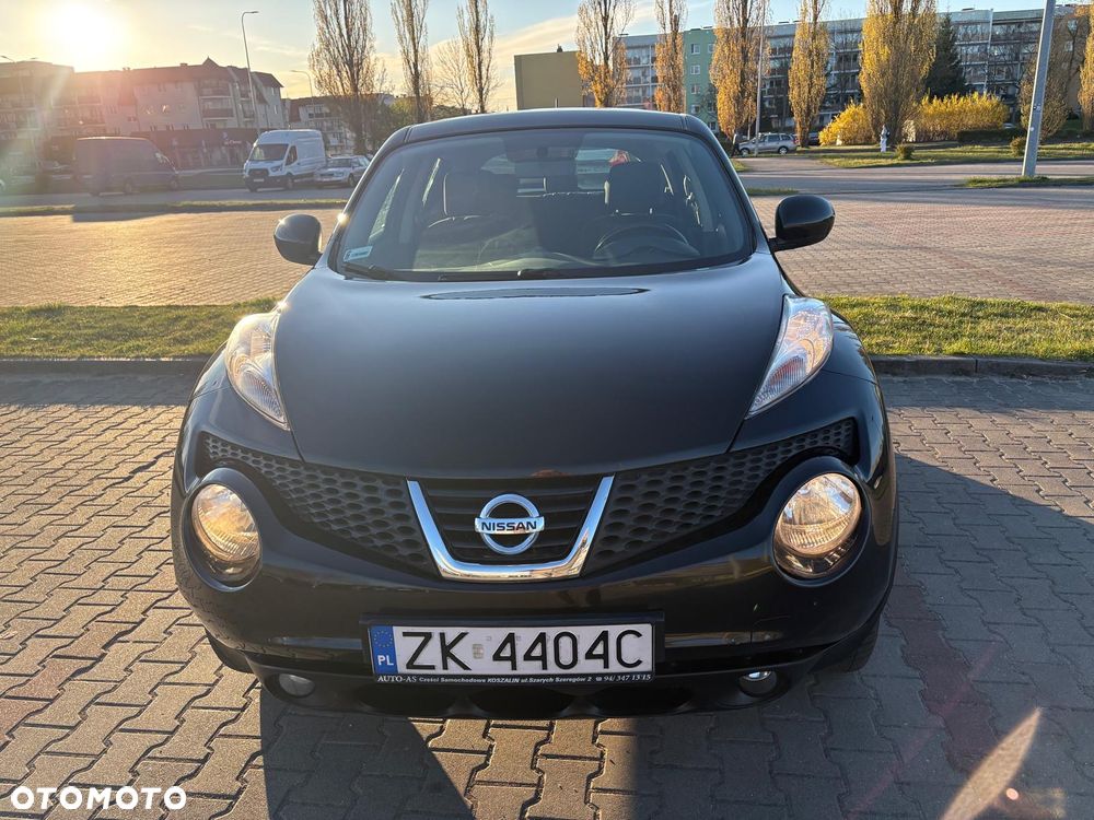 Nissan Juke 1.5 dCi Visia Plus - 10
