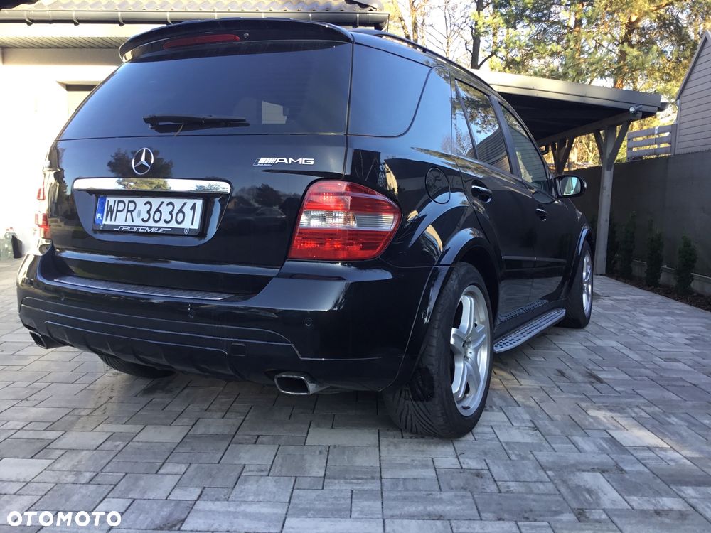 Mercedes-Benz ML - 8