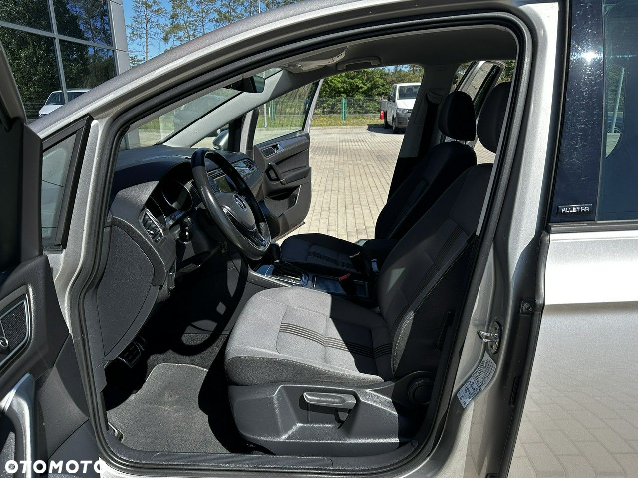 Volkswagen Golf Sportsvan 1.4 TSI BlueMotion Technology DSG Allstar - 11