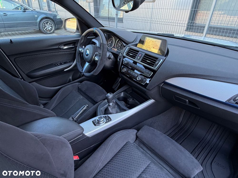 BMW Seria 1 116i Edition M Sport Shadow - 8