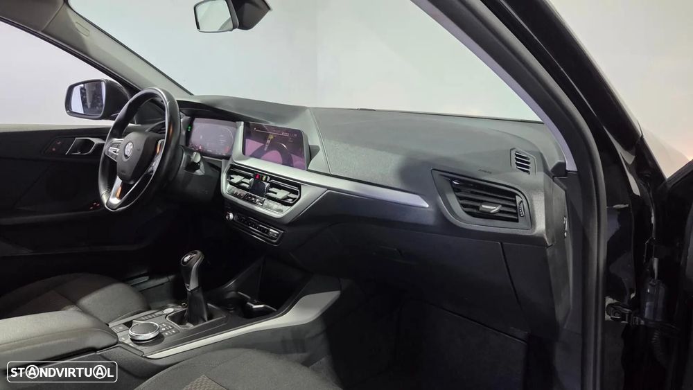 BMW 116 d Advantage - 19