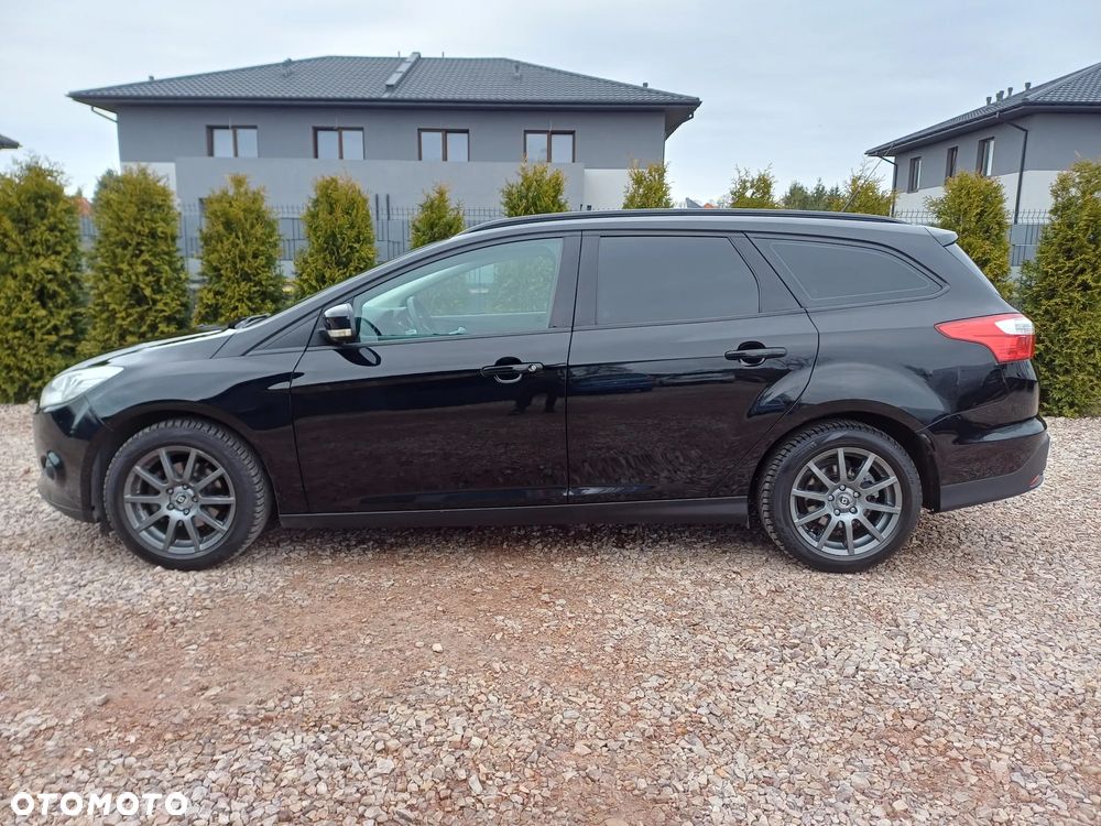 Ford Focus 1.6 TDCi DPF Ambiente - 10