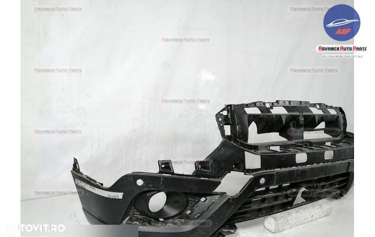 Bara Fata originala cu senzori Suzuki  SX4  2 facelift 2016 2017 2018 - 2