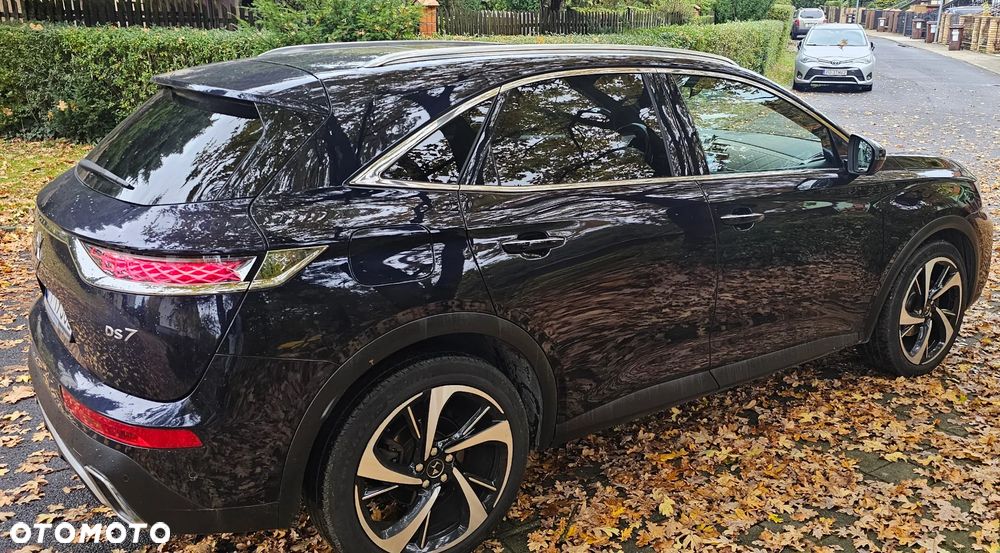 DS Automobiles DS 7 Crossback 2.0 BlueHDi Grand Chic - 11