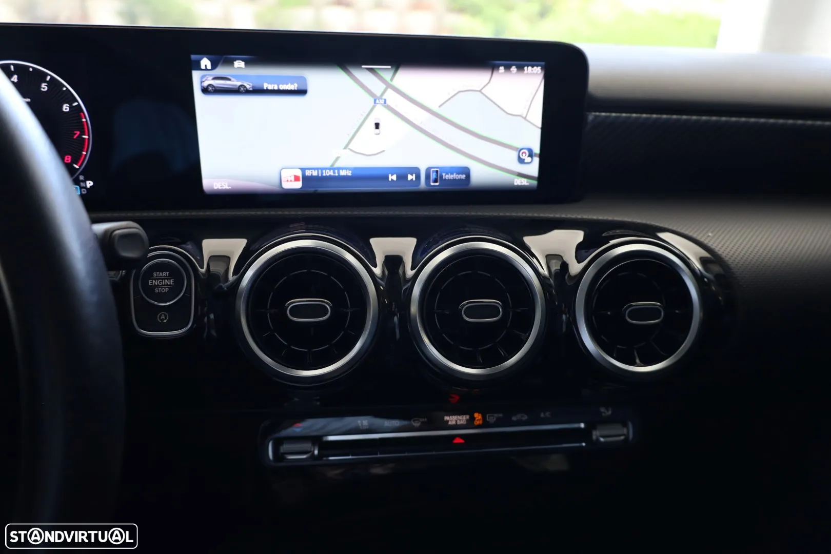 Mercedes-Benz A 200 Progressive Aut. - 26