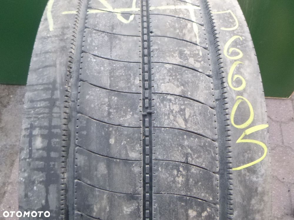 Opona ciężarowa 385/65r22.5 Bridgestone H-STEER 002. Opony ciężarowe - 2